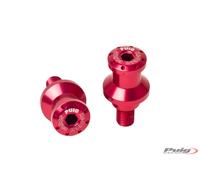 Diábolos Puig 5922 M6 para YAMAHA, TRIUMPH, BENELLI, (Ver más marcas) (Ver modelos) Rojo