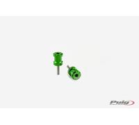 Diábolos Puig 5922 M6 para YAMAHA, TRIUMPH, BENELLI, (Ver más marcas) (Ver modelos) Verde