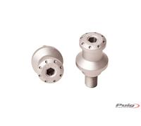 Puig 5923P Juego Diábolos Ø 8 Plata