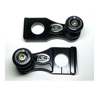 Diabolos r&g racing con placa de montaje para moto repuestos accesorios piezas