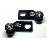 Diabolos r&g racing con placa de montaje para moto repuestos accesorios piezas