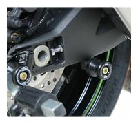 Diabolos r&g racing-negro para moto repuestos accesorios piezas recambios