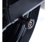 Diabolos r&g racing-negro para moto repuestos accesorios piezas recambios