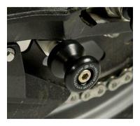 Diabolos r&g racing-negro para moto repuestos accesorios piezas recambios