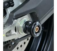 Envío gratis diabolos r&g racing-negro para moto repuestos accesorios piezas