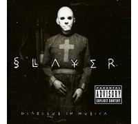 Diabolus in Musica by Slayer (2013-05-04)