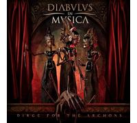 Diabulus in Musica - Dirge For The Archons