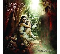Diabulus in Musica The Wanderer (CD) Album