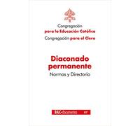 Diaconado permanente: Normas y directorio: 87 (DOCUMENTOS)