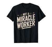 Diacono Hacedor De Milagros Iglesia Humor Parroquial Camiseta