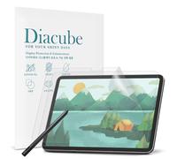 Diacube Paperfeel - Paquete de 2 protectores de pantalla para Lenovo Tab M10 Plus de 3ª generación de 10.6 pulgadas 2022, película PET mate antirreflejos para dibujar y escribir como en papel, alta
