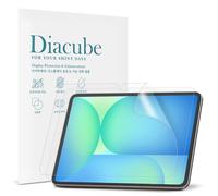 Diacube Paquete de 2 protectores de pantalla antirreflejos con filtro de luz azul para Samsung Galaxy Tab S10 Lite de 10.9 pulgadas, película PET mate antirreflejos, antihuellas, alta sensibilidad