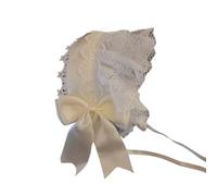 Diadema ajustable para mujer, con encaje y lazo, joyería para entusiastas del cosplay y el estilo punk