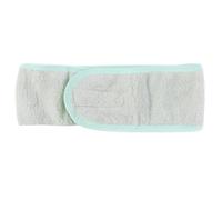 Diadema ancha ajustable para mujer, accesorios para el cabello, para yoga, spa, baño, ducha, maquillaje, lavado facial, cosmético, diadema (A)