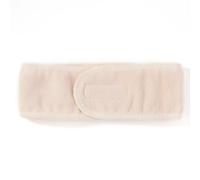 Diadema ancha para mujer, ajustable, suave, accesorios para el cabello, yoga, spa, baño, ducha, maquillaje, lavado facial, diadema cosmética (G)