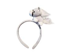 Diadema Año Nuevo - Casco De Disfraz Año Del Caballo | Diadema De | Para Mujeres Niñas Concierto Evento Vacaciones Escolares Reunión Familiar Boda Estacional