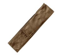 Diadema aterciopelada de color sólido, banda de agarre segura para entrenamientos, correr, gimnasio, disfrutar de la comodidad diaria, cómoda diadema de entrenamiento para mujeres