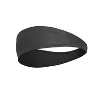 Diadema atlética con tecnología de gestión de banda ancha, alta elasticidad para entrenamiento al aire libre, banda ancha para el sudor para deportes