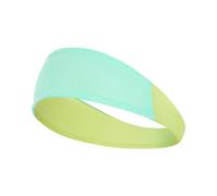 Diadema atlética con tecnología de gestión de banda ancha, alta elasticidad para entrenamiento al aire libre, banda ancha para el sudor para deportes