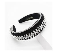 Diadema barroca de lujo con esponja de cristal brillante y relleno de diamantes de imitación para mujer, tocado de princesa, joyería para el cabello de cumpleaños