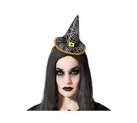 Diadema Bruja Sombrero, Producto de BigBuy carnival