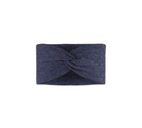 Diadema Buff Merino Fleece Solid Navy