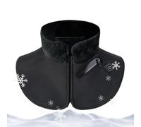 Diadema Calentadora Para Cuello Y Hombros | Manta Eléctrica Eléctrica - Cojín De Calor Ponderado De 3 Niveles | Para Mujeres Hombres Mayores Lugar De Trabajo Relajación Diaria Después De E