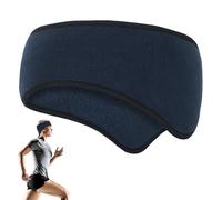 Diadema cálida para el parabrisas de invierno en tela suave, protección contra el agua del parabrisas, ideal para hombres y mujeres, accesorio para deportes, senderismo, ciclismo, ocio al aire libre