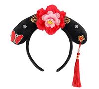 Diadema china antigua diadema patio diadema china antigua diadema niña china tradicional accesorios para el cabello