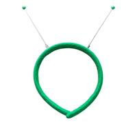 Diadema clásica con cuentas para proyectos de manualidades para un uso cómodo, todos los tocados a juego para fiestas temáticas