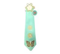 Diadema clásica coreana étnica multiuso con flores y mariposas Yanji para todas las edades, actuaciones escénicas, banda Hanbok