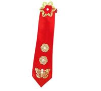 Diadema clásica coreana étnica multiuso con flores y mariposas Yanji para todas las edades, actuaciones escénicas, banda Hanbok