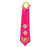 Diadema clásica coreana étnica multiuso con flores y mariposas Yanji para todas las edades, actuaciones escénicas, banda Hanbok