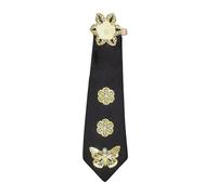 Diadema clásica coreana étnica multiuso con flores y mariposas Yanji para todas las edades, actuaciones escénicas, banda Hanbok