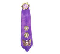 Diadema clásica coreana étnica multiuso con flores y mariposas Yanji para todas las edades, actuaciones escénicas, banda Hanbok