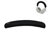 Diadema Cojín Protector Adecuado para Sony WH-1000XM6 Auricular,Auricular Cubierta Protectora Crossbeam Cubierta xm6 Diadema Cubierta Accesorios (Negro)