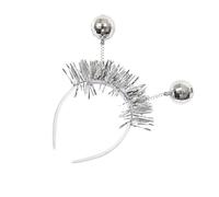 Diadema cómoda para el pelo de discoteca lista para fiestas, para adultos, con estrellas