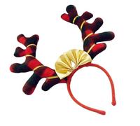 Diadema con Astas de Banda De Cabeza