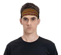 Diadema con bandera de Cataluña para hombres y mujeres, banda deportiva para viajes, yoga, fitness, ciclismo, baloncesto, fútbol, ejercicio, diademas que absorben la humedad