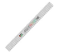 Diadema con banderas de Palestina para todas las edades, bufanda para reuniones formales, banderas nacionales, bufanda, día festivo