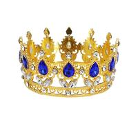 Diadema con borlas deslumbrante para niñas, diadema de reina, elegante diadema de fiesta de cumpleaños, aro de pelo para boda