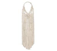 Diadema con borlas para mujer, exquisita cadena para la cabeza, extensiones de cabello versátiles para vacaciones, playa, fiestas, festivales