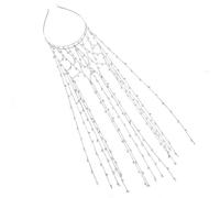 Diadema con Borlas Tocado de pelo con flecos y diadema for mujer Tocado para Mujer