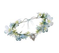 Diadema con colgante Waterdop, decoración para el cabello para espectáculos y eventos temáticos, vestido de boda, fiesta, festival de música