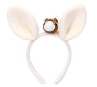 Diadema con diseño del zodiaco del año del caballo, accesorio de peinado de dibujos animados para festivales, fiestas, eventos escolares, fiestas