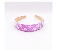 Diadema con flores de perlas de cristal y brillantes diamantes de imitación estilo barroco, aros para el cabello con perlas de imitación para mujer, accesorios para el cabello