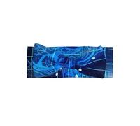 Diadema con lazo de inteligencia artificial, accesorio para el cabello para recién nacidos y bebés, adecuado para bebés de 0 a 6 meses