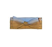 Diadema con lazo estampado de jirafa, turbante de moda con elasticidad, adecuada para recién nacidos y bebés