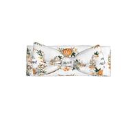 Diadema con lazo Hello Autumn Baby, un accesorio para el pelo para recién nacidos y bebés, adecuado para bebés de 0 a 6 meses