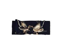 Diadema con lazo para bebé con alas de mariposa, regalo para recién nacidos, perfecto para bebés, niñas, accesorios para el cabello de princesa dulce